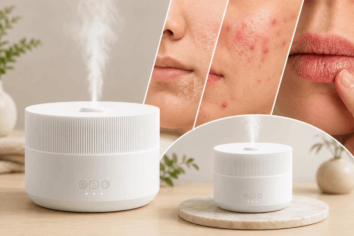 Clairu Humidifier order now
