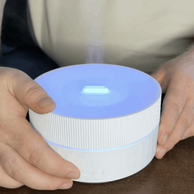Clairu Humidifier customer ~Linda S. 